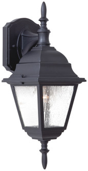 Bay Hill One Light Wall Mount in Black (7|9067-66)