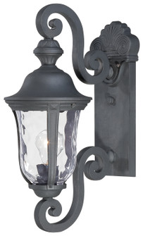 Ardmore One Light Outdoor Wall Mount in Coal (7|8990-66)