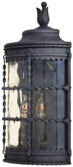 Mallorca Two Light Pocket Lantern in Spanish Iron (7|8887-A39)