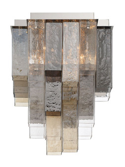 Altesa Ten Light Flush Mount in Chrome (40|50314-010)