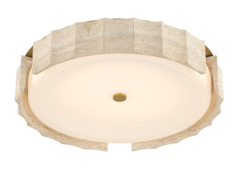 Roslington LED Flush Mount in Gold (40|50205-011)