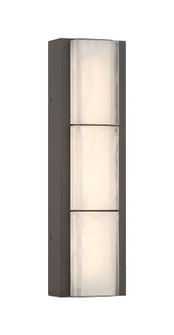 Gibraltar LED Outdoor Wall Sconce in Sand Bronze (40|50177-011)