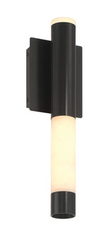 Ronda LED Wall Sconce in Matte Black (40|50122-028)