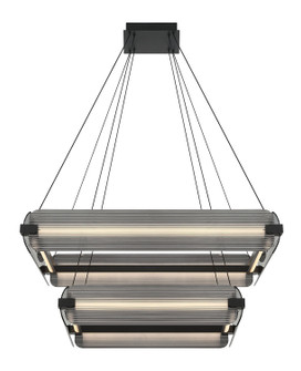 Neoness LED Chandelier in Matte Black (40|50054-015)