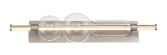 Lucent LED Vanity in Satin Nickel (40|50050-024)