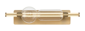 Lucent LED Vanity in Gold (40|50049-035)