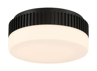 Purgos LED Flush Mount in Matte Black (40|49913-029)
