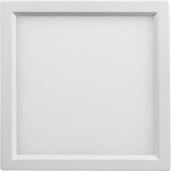 Troy LED Flushmount in White (40|47523-012)