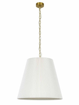 Amici Three Light Pendant in Brass (457|01818601)