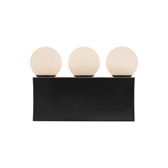 Sinclair LED Bathroom Vanity in Urban Bronze (452|WV364312UB)