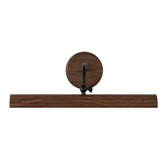 Dottie LED Picture Light in Walnut (452|PL403118WT)