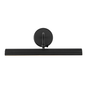 Dottie LED Picture Light in Matte Black (452|PL403118MB)