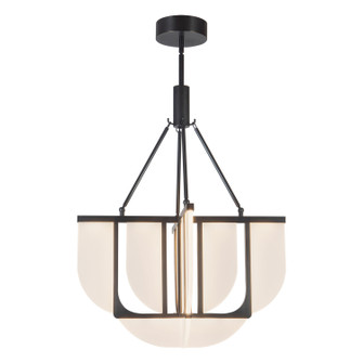 Anders LED Chandelier in Urban Bronze (452|CH336424UB-UNV)