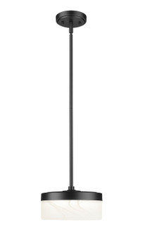 Renaud LED Pendant in Matte Black (224|827P9-MB-LED)