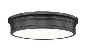 Bentley LED Flush Mount in Matte Black (224|7702F20-MB-LED)