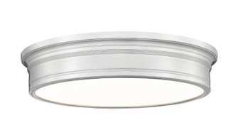 Bentley LED Flush Mount in Brushed Nickel (224|7702F20-BN-LED)