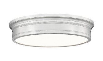 Bentley LED Flush Mount in Brushed Nickel (224|7702F20-BN-LED)