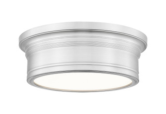 Bentley LED Flush Mount in Brushed Nickel (224|7702F12-BN-LED)