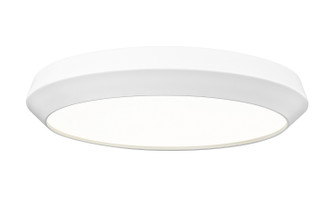 Quasars LED Flush Mount in Matte White (224|7701F20-MW-LED)