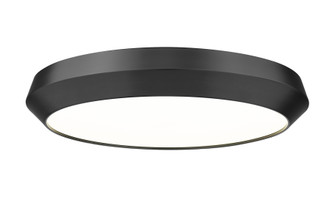 Quasars LED Flush Mount in Matte Black (224|7701F20-MB-LED)