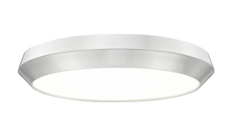 Quasars LED Flush Mount in Brushed Nickel (224|7701F20-BN-LED)