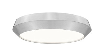 Quasars LED Flush Mount in Brushed Nickel (224|7701F16-BN-LED)