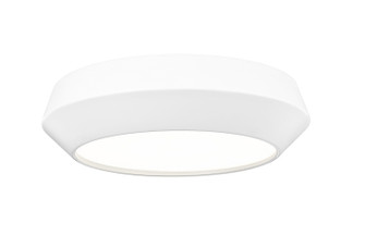 Quasars LED Flush Mount in Matte White (224|7701F12-MW-LED)