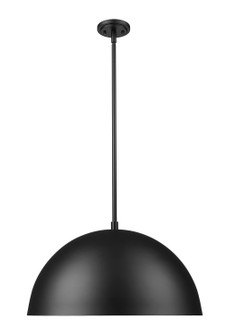 Vega Three Light Pendant in Matte Black (224|4501P24-MB)