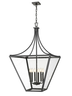 Montalcino Six Light Chandelier in Iron Ore (224|1961-6IO)
