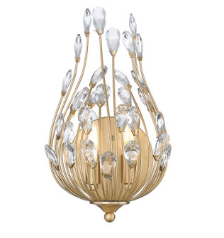 Gabriella Two Light Wall Sconce in Modern Gold (224|1957-2S-MGLD)