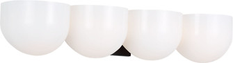Cheverny Four Light Bath in Aged Iron | Aged Iron (454|LXV1004AI)