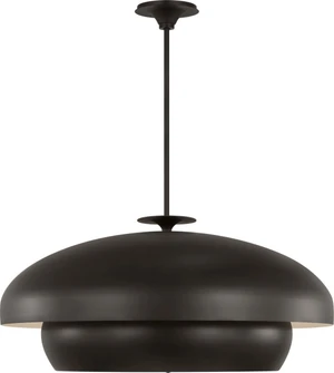 Solene Ten Light Chandelier in Aged Iron | Aged Iron (454|LXC11910AI)