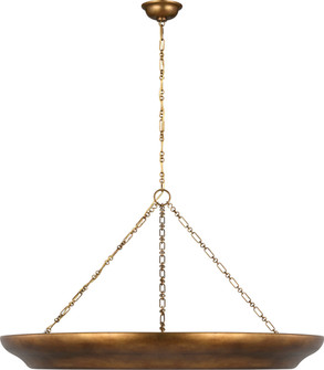 Lenoir Chandelier in Vintage Gild/Vintage Gild (454|LXC1186VGD)