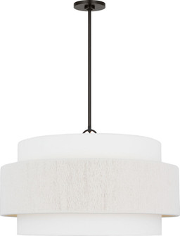 Belaro Four Light Hanging Shade in Aged Iron | Aged Iron (454|EP1184AI)