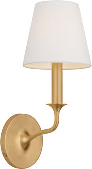 Chatsworth One Light Wall Sconce in Gild/Gild (454|AW1231GD)