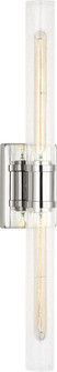Keaton Two Light Vanity in Chrome | Chrome (454|4665002CC-05)