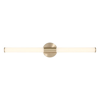 Connor LED Vanity in Brass (51|8-9999-30-BR)