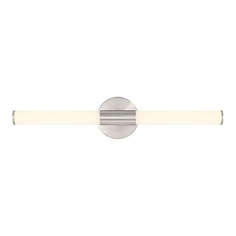 Connor LED Vanity in Satin Nickel (51|8-9999-24-SN)