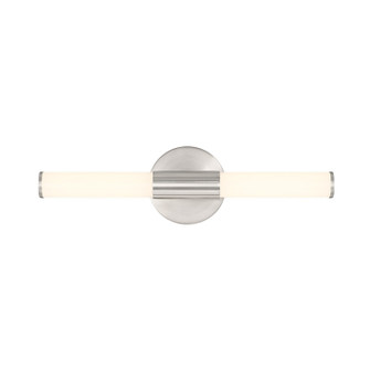 Connor LED Vanity in Satin Nickel (51|8-9999-18-SN)