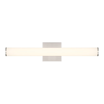 Colt LED Vanity in Satin Nickel (51|8-8888-24-SN)