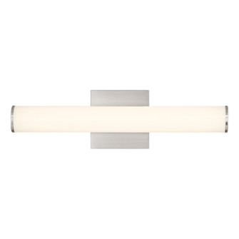 Colt LED Vanity in Satin Nickel (51|8-8888-18-SN)