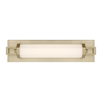 Parker LED Bathroom Vanity in Noble Brass (51|8-3303-18-127)