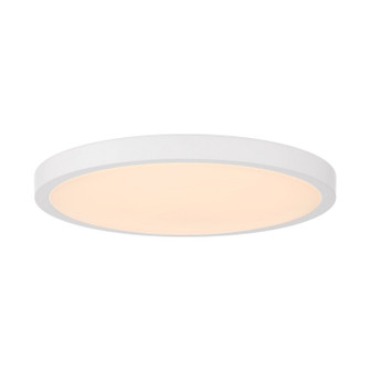LED Flush Mount in White (51|6-3333-15-WH)