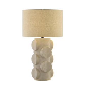Lanett One Light Table Lamp (51|11-DF04)
