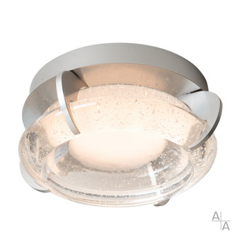 Lustra LED Flush Mount/Wall Sconce in Dark Smoke (39|401213-LED-07-II0892)