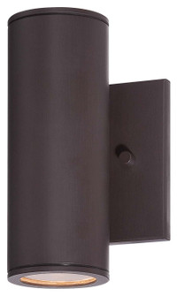 Skyline LED Outdoor Wall Mount in Dorian Bronze (7|72501-615B-L)
