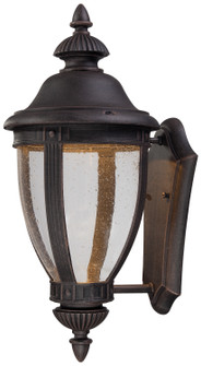 Wynterfield LED Outdoor Wall Mount in Rust (7|72413-51A-L)