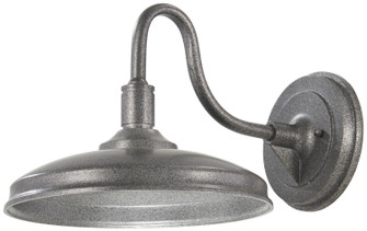 Harbison Led Wall Mount in Textured Silver (7|71252-78-L)