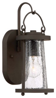 Haverford Grove One Light Outdoor Wall Mount in Oil Rubbed Bronze (7|71221-143)