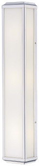 Daventry Bath Three Light Bath in Polished Nickel (7|6913-613)